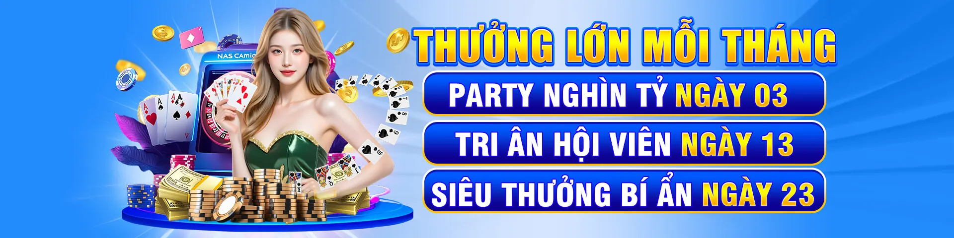 Hình ảnh chính trò chơi xèng và nổ hũ tại hot51 đăng ký